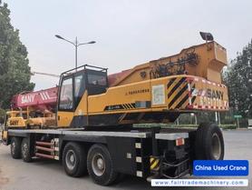 Buy Sany STC250C5 Used Crane / 3 Buy Sany STC250C5 Used Crane / 3